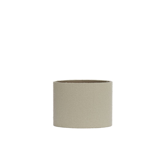 Abat-jour ovale - Blanc - 38x17,5x28 cm