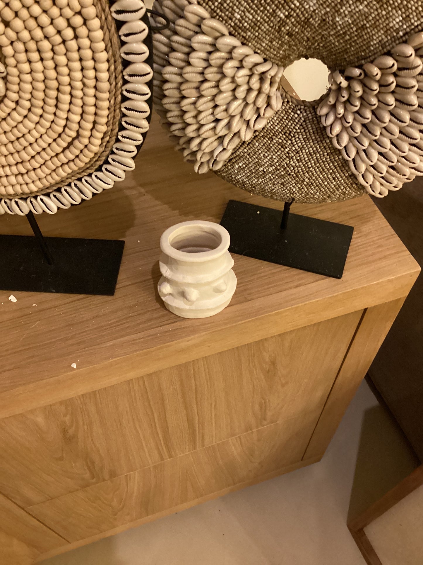 Vase - Molly beige - Serax