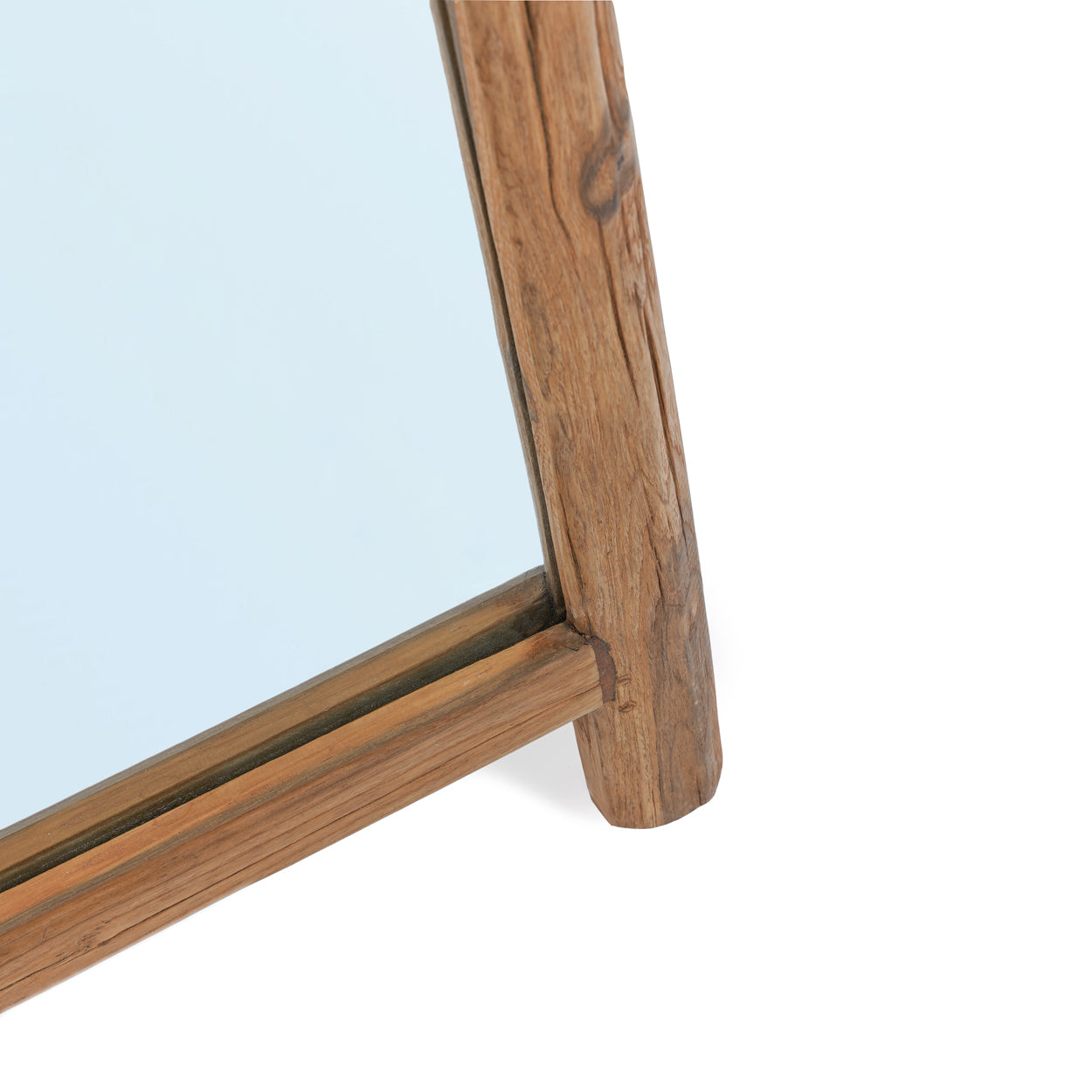 Le Fabulook Miroir Coiffeuse - Naturel
