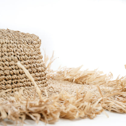 Le chapeau océan