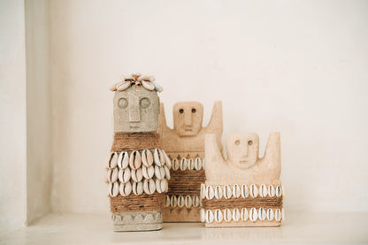 La Pierre Sumba - Gris - M