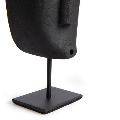 La Pierre Sumba sur pied - Noir