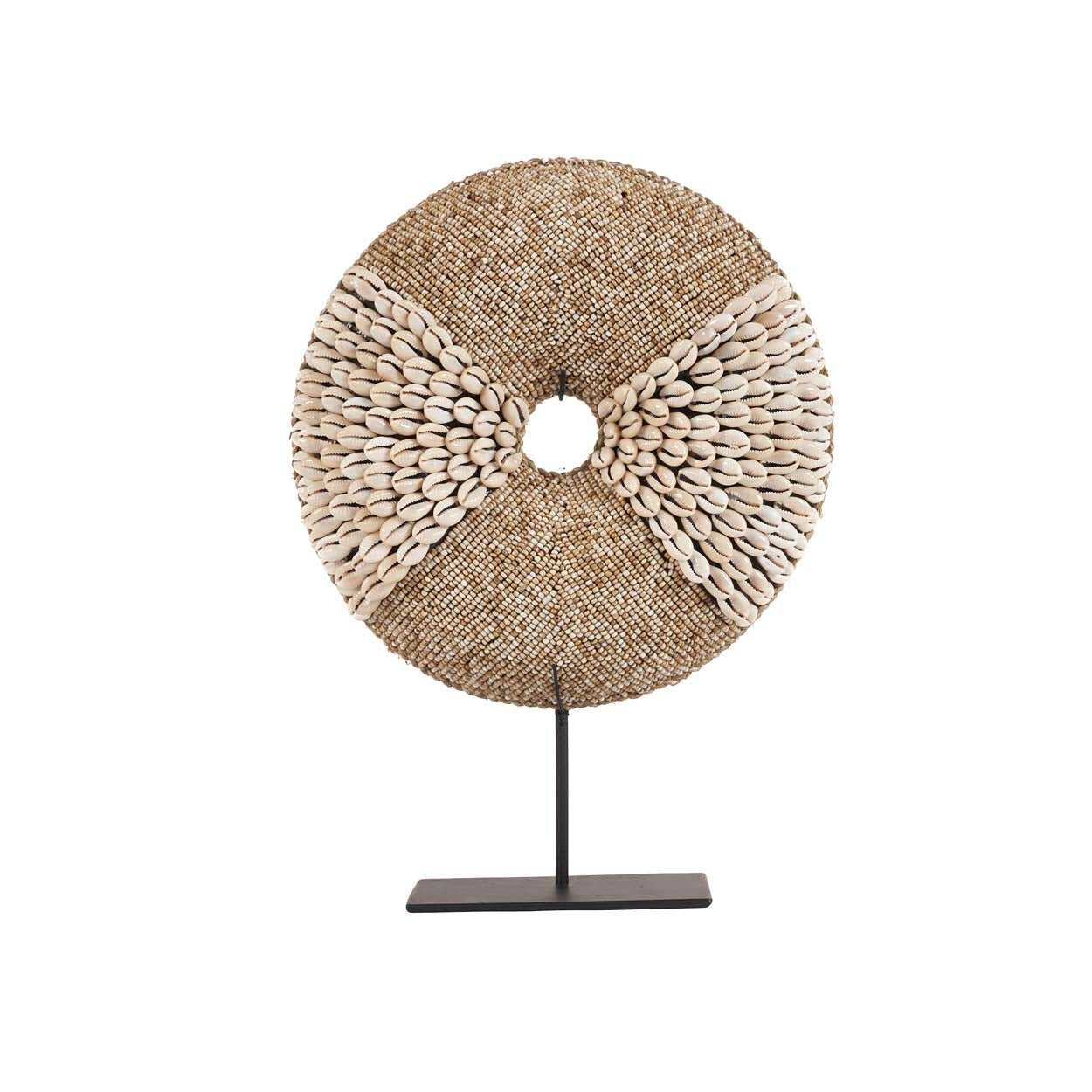 Le Doh Nuts Sur Pied - Naturel Blanc