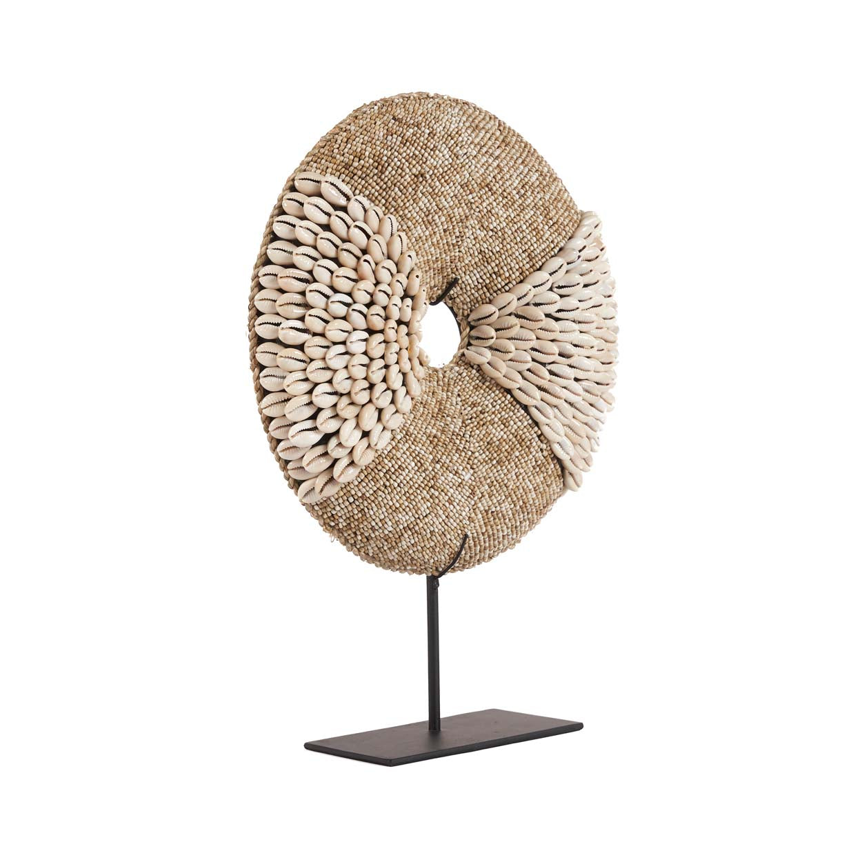 Le Doh Nuts Sur Pied - Naturel Blanc