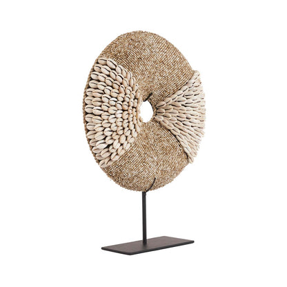 Le Doh Nuts Sur Pied - Naturel Blanc