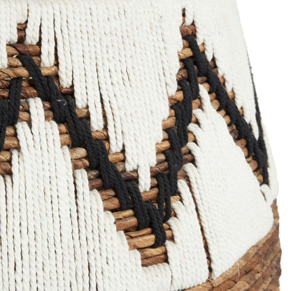Le Panier Little Bay Beach - Naturel Blanc - L