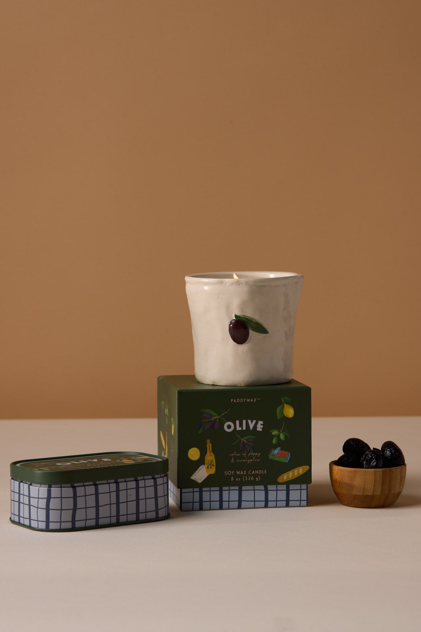 Bougie Bistro – Olive