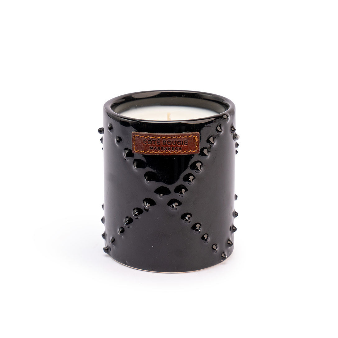 Bougie Nomad S – Cèdre de l’Atlas – Côté Bougie