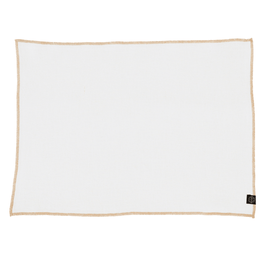 Set de table - Corte - Blanc - Haomy