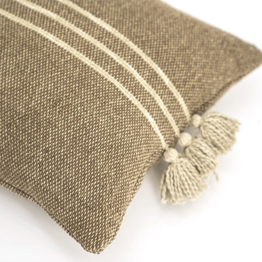 Coussin Dune - Brun
