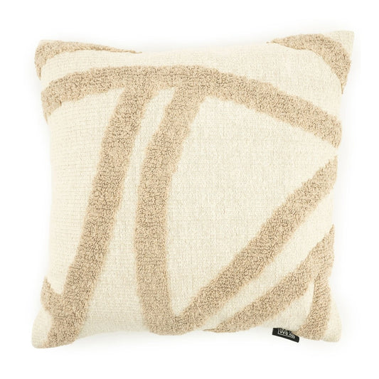 Coussin Nomad - Beige