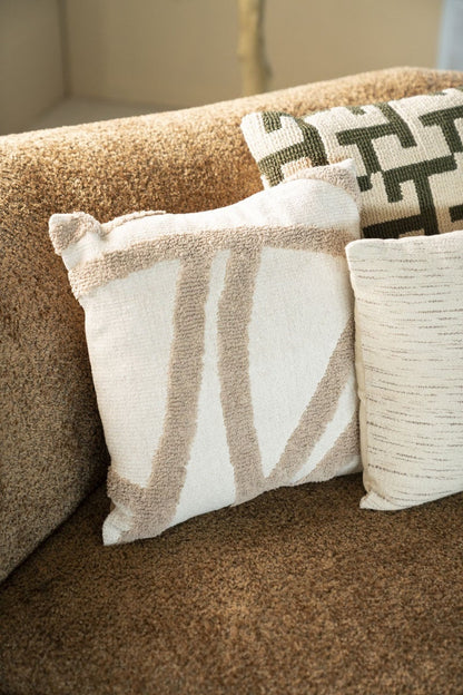 Coussin Nomad - Beige