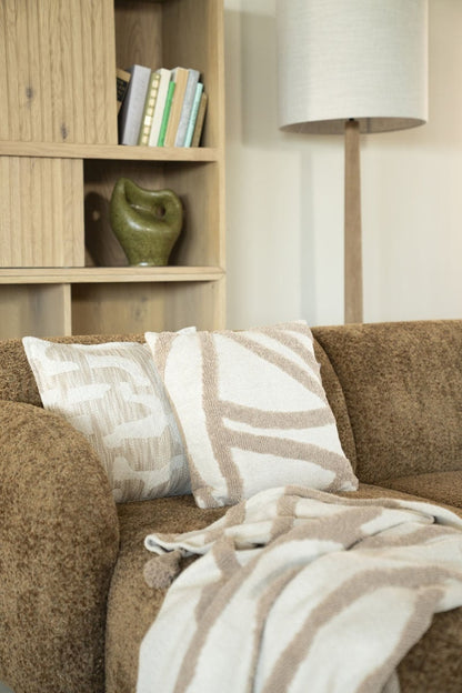 Coussin Nomad - Beige