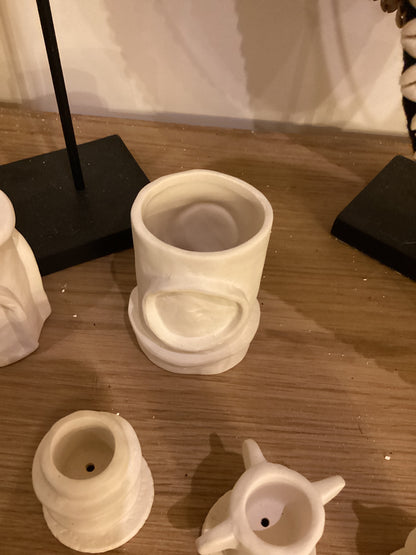 Vase - Molly beige - Serax