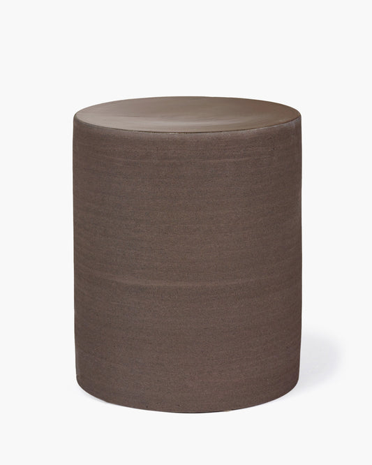 Table d'appoint - noir - Dim. L 32 W 32 H 40 CM - PAWN