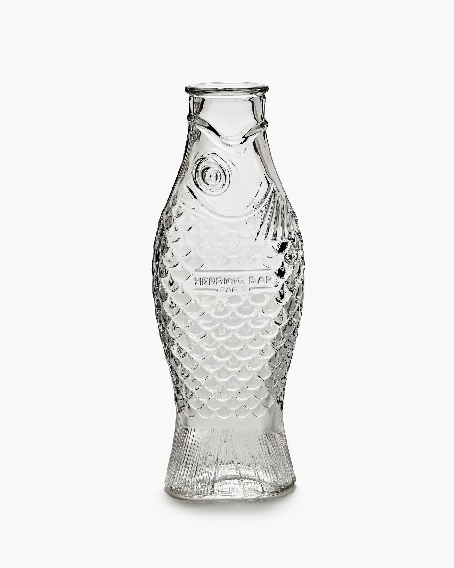 Carafe Poisson - Transparent