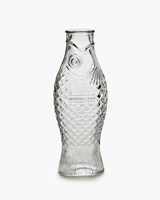 Carafe Poisson - Transparent