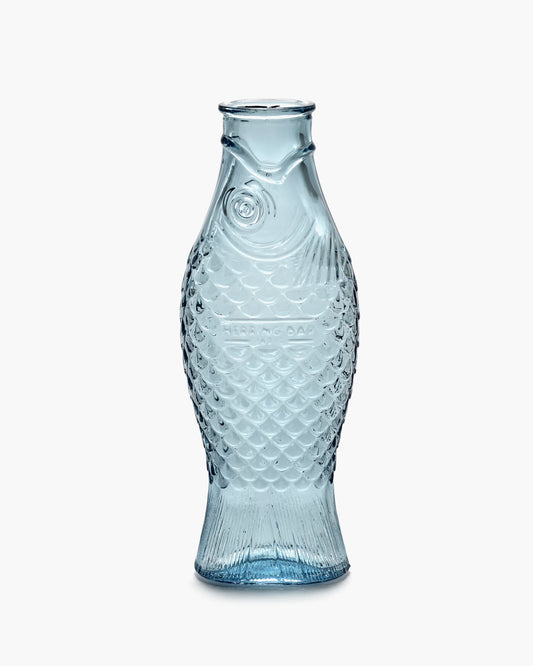 Carafe Poisson - Bleu - Serax