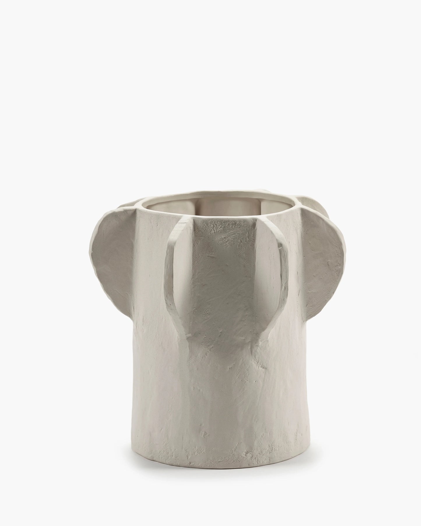 Vase - beige - S - MOLLY
