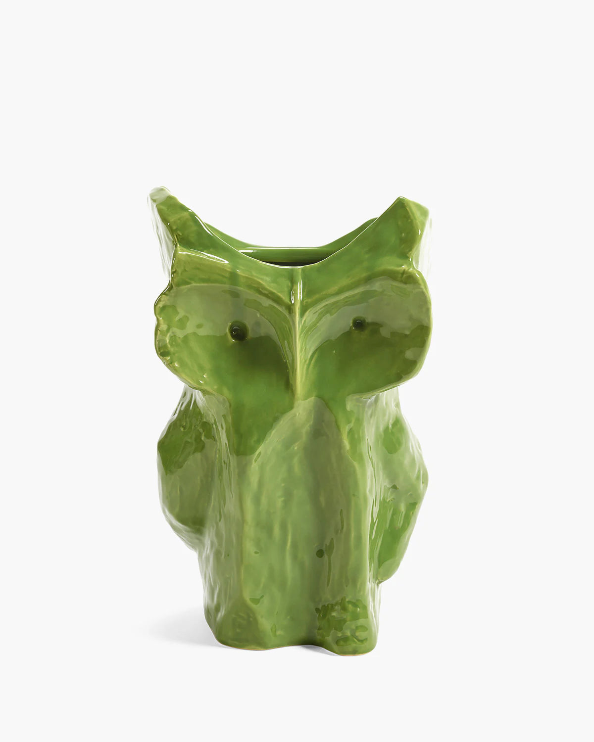 Vase Hibou - Vert - L - MARNI