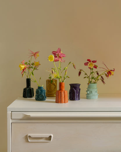 Vase - Molly émaillé - Serax