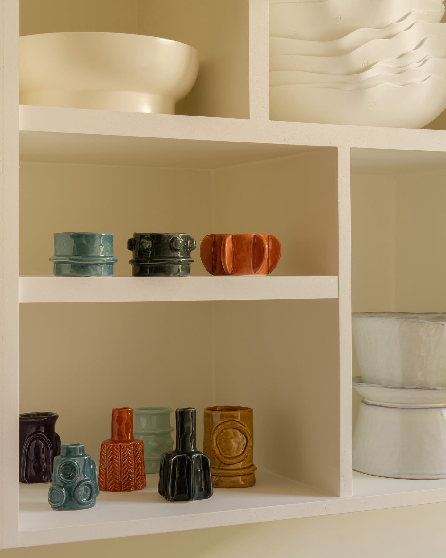 Vase - Molly émaillé - Serax