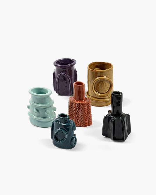 Vase - Molly émaillé - Serax