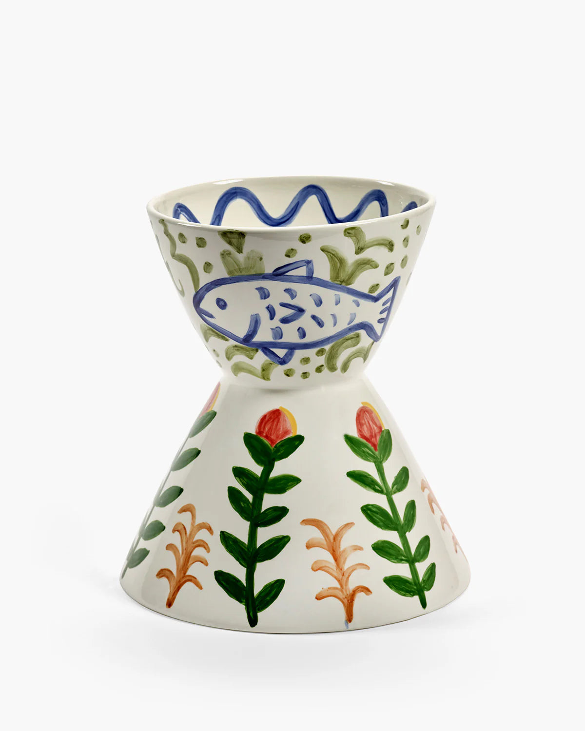 Vase AQUAJE - SANTIAGO DE BORJA - Shurleey