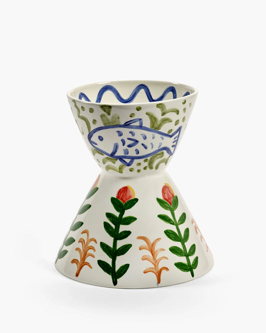 Vase AQUAJE - SANTIAGO DE BORJA - Shurleey