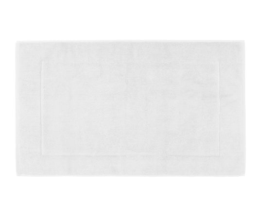 Tapis de bain - Grand Hotel - Blanc - Haomy
