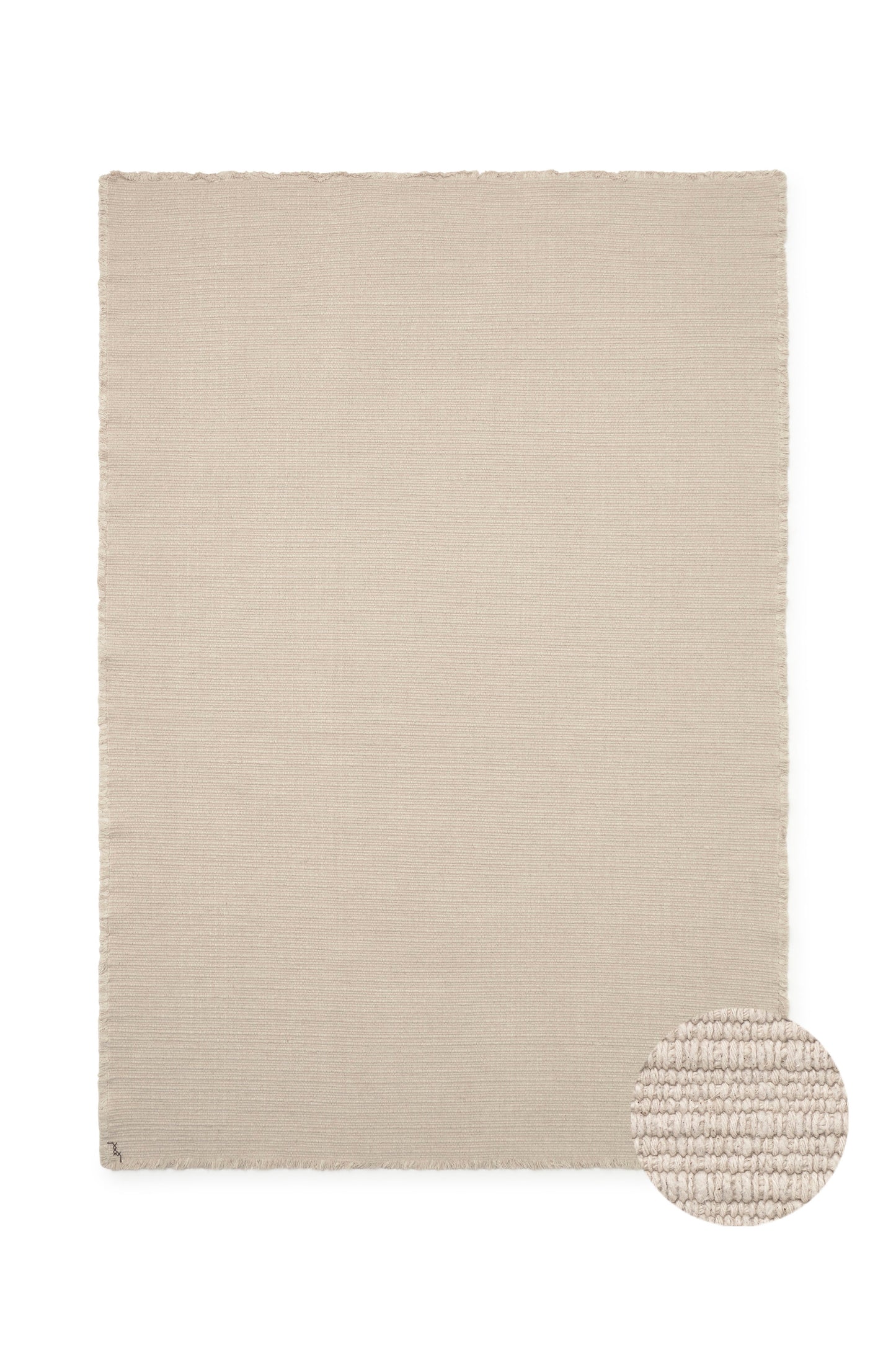 Tapis - Dunes Coton - 200 x 300 cm