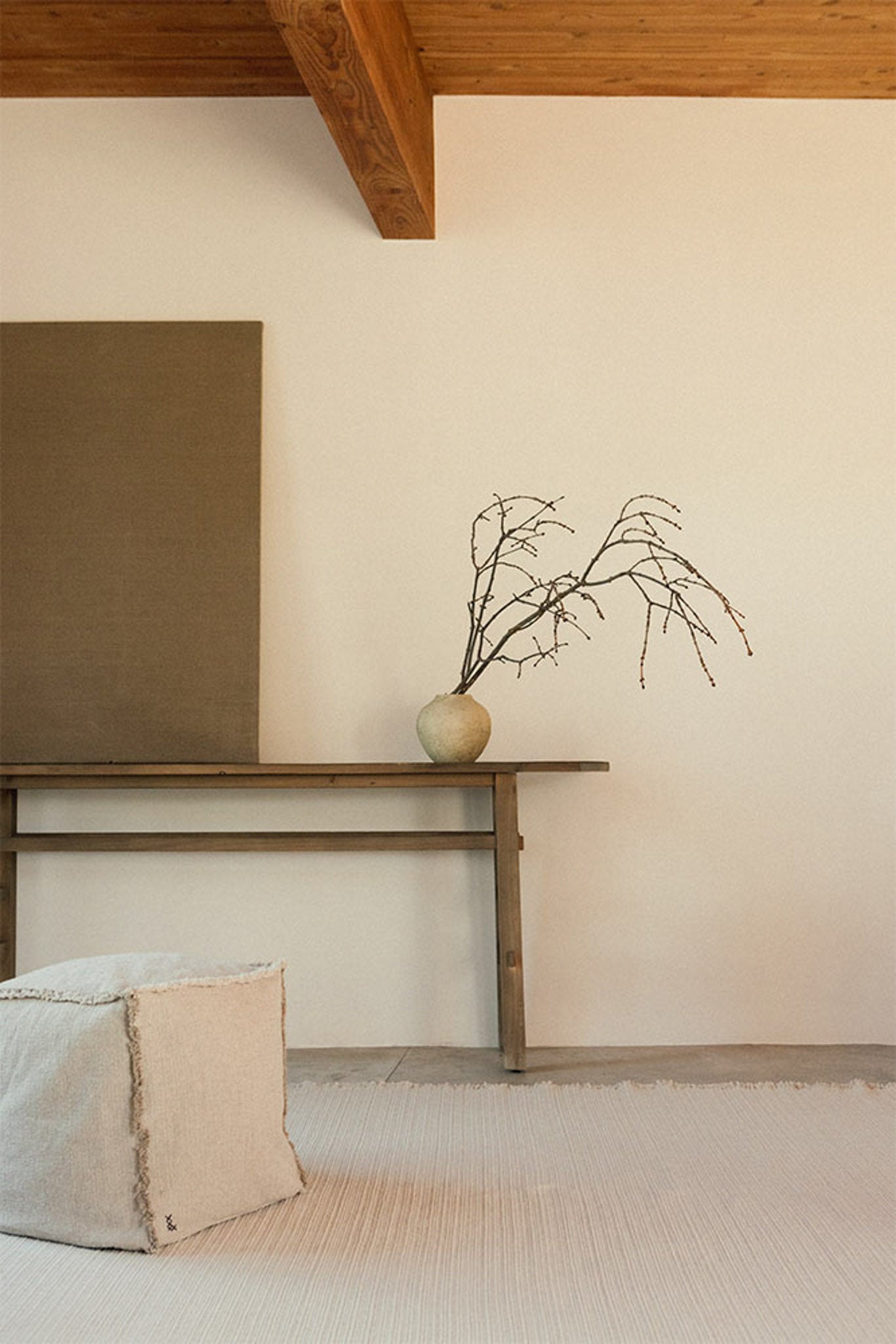 Tapis - Dunes Coton - 200 x 300 cm
