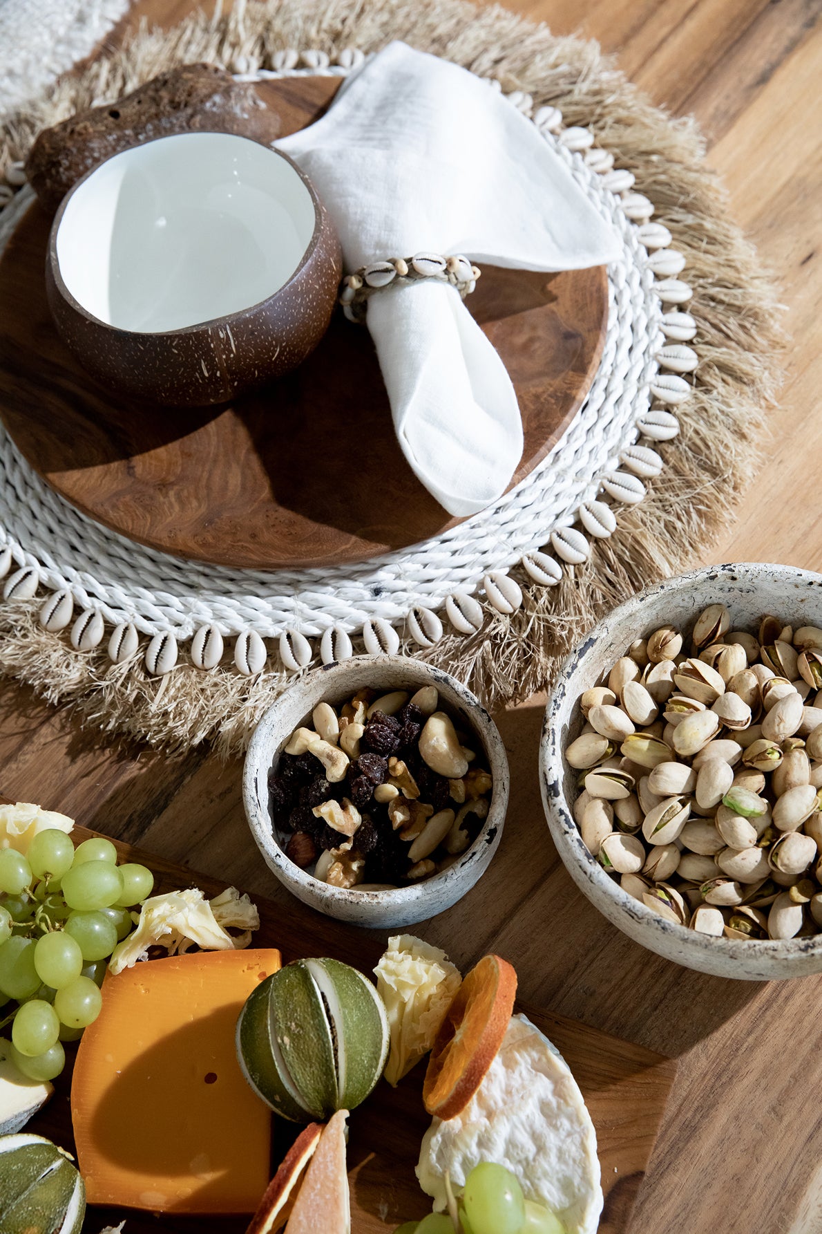 Le Bol Coco - Blanc Naturel
