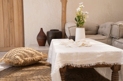 Le Vase Sneaky - Blanc Naturel - S
