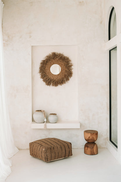 Le Vase Styly - Béton Naturel - S