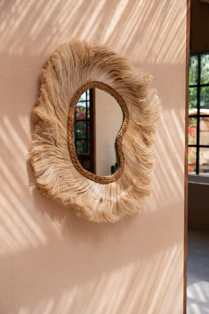 Le Miroir La Principessa - Naturel - L