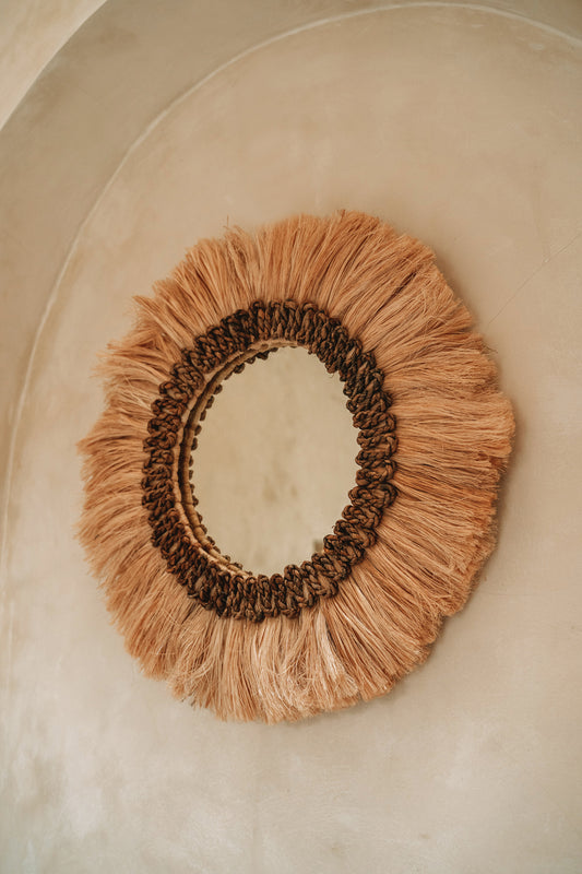 Le Miroir Mowgli - Naturel