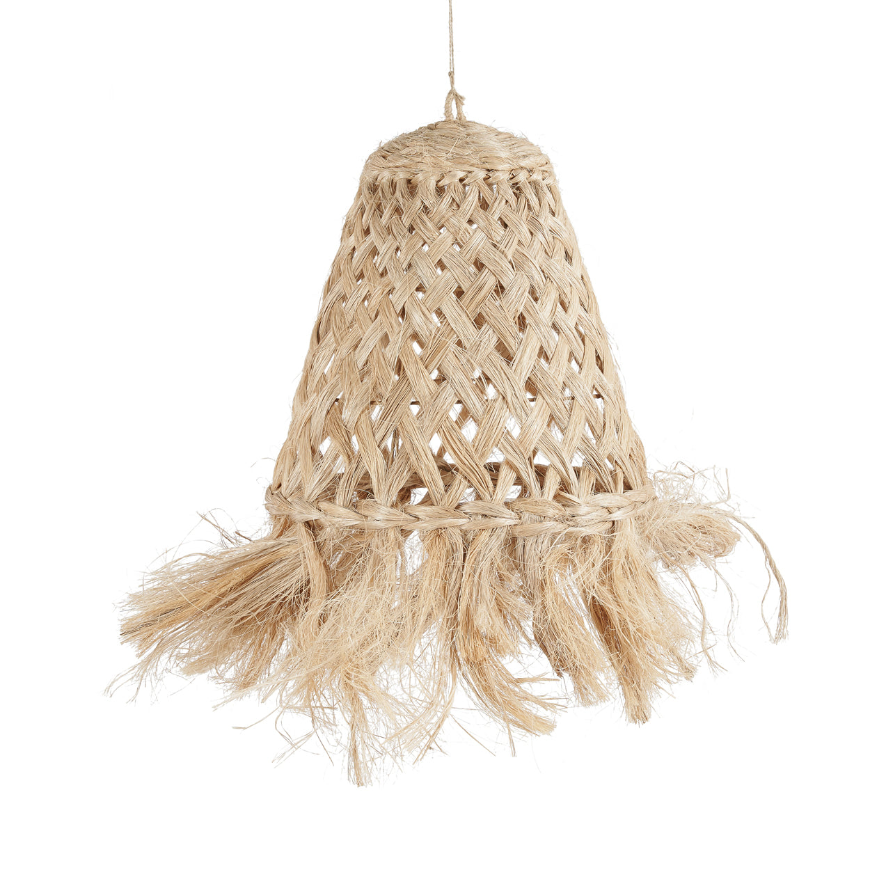 L'Abat-jour Jelly Fish - Naturel