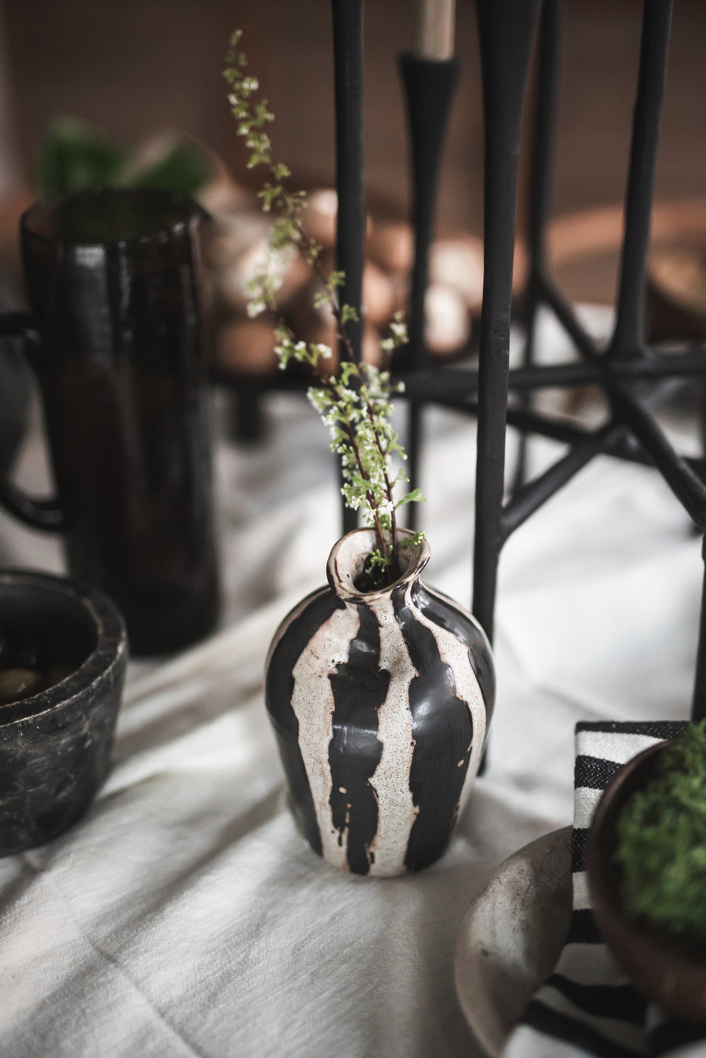 Vase Tulipe