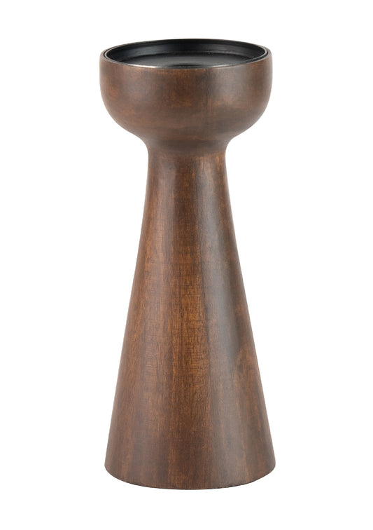Chandelier Noyer - Bois Profond