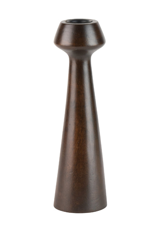 Chandelier Noyer - Chaleur Brune
