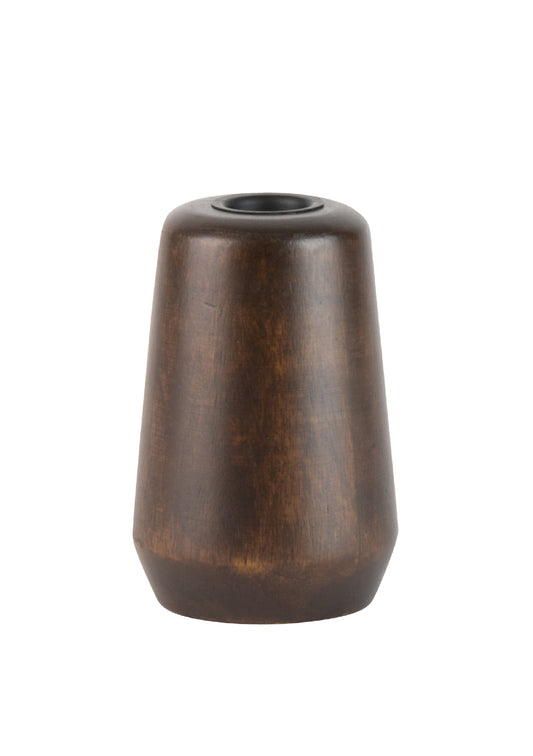 Chandelier Noyer - Brun Intense