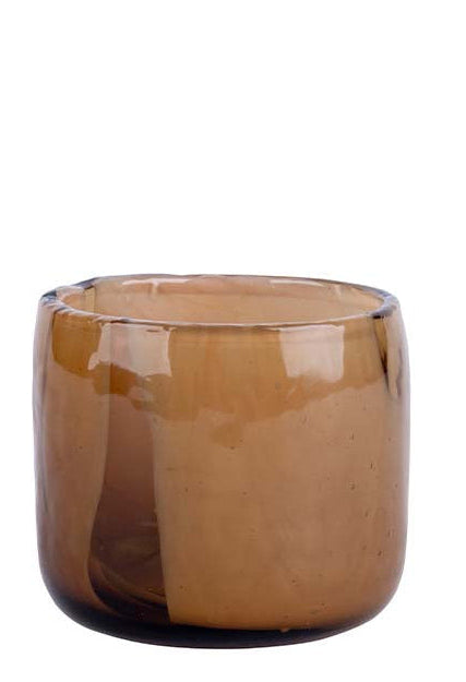 Bougeoir 01 Reflet Caramel