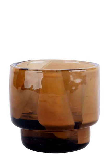 Bougeoir 02 Reflet Caramel