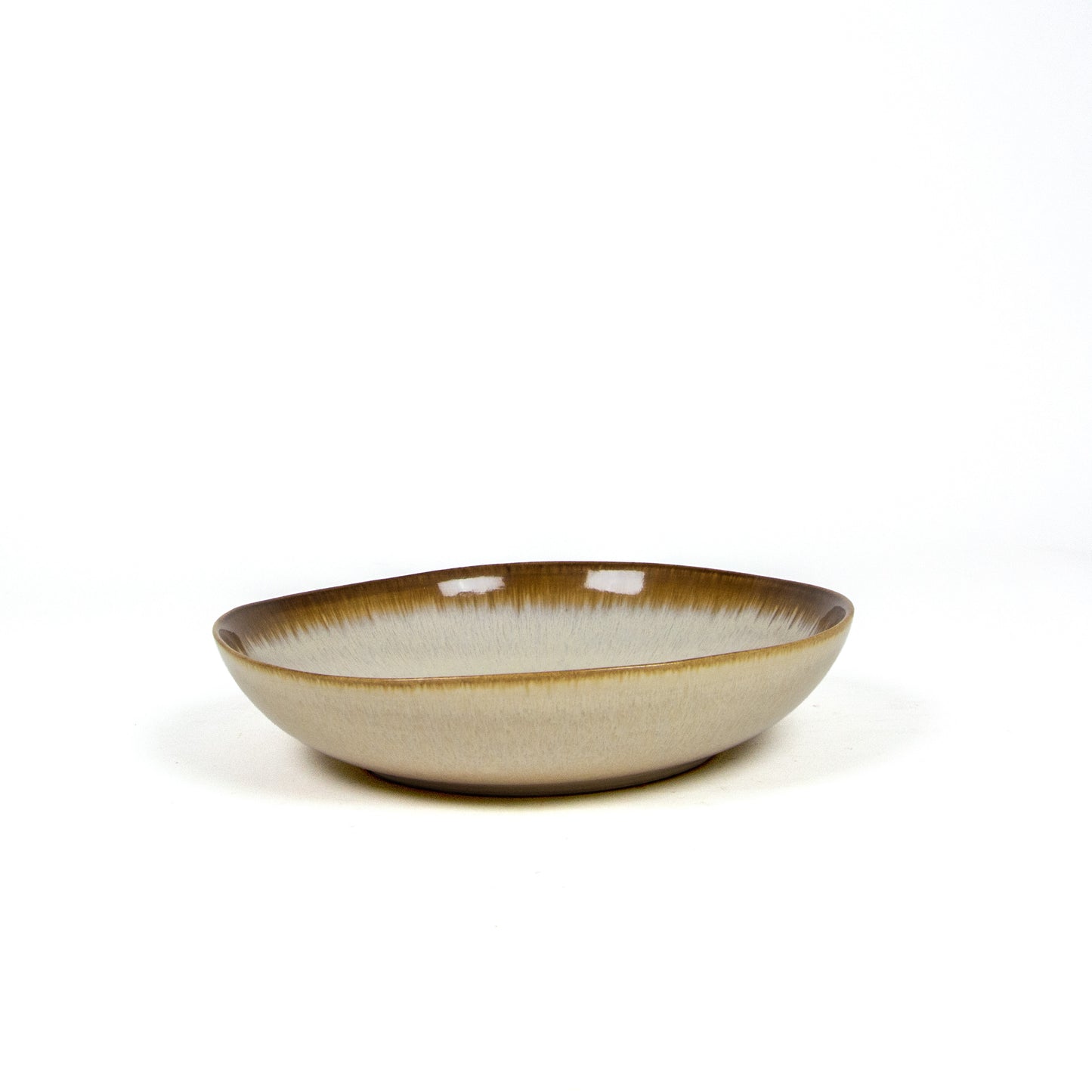 Maison d’Été - Assiette creuse – Crème