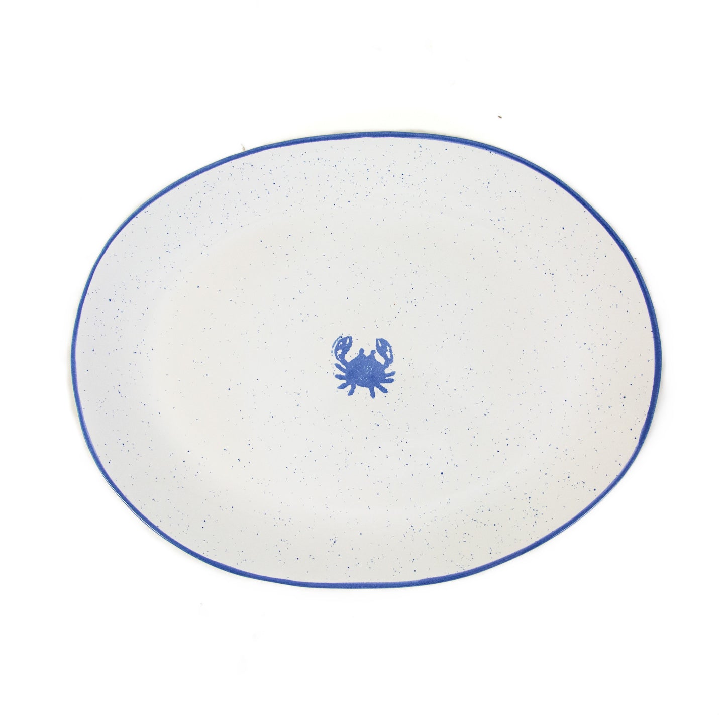 Mer - Plateau fruits de mer – Bleu