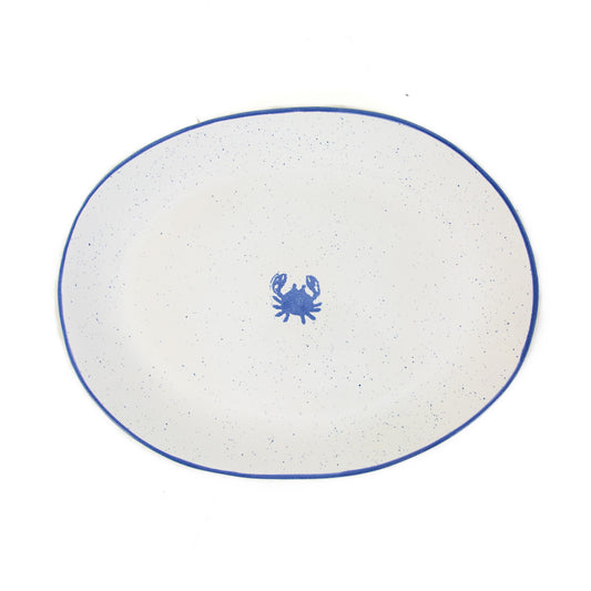 Mer - Plateau fruits de mer – Bleu
