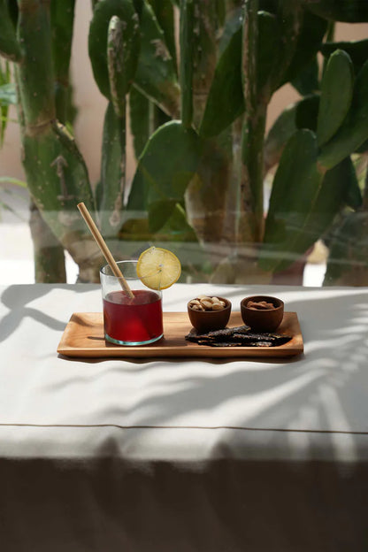 Pailles Écologiques en Bambou – Coffret de 10 + Goupillon