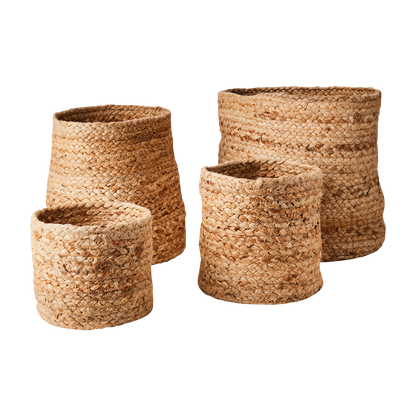 Panier Naturel en corde