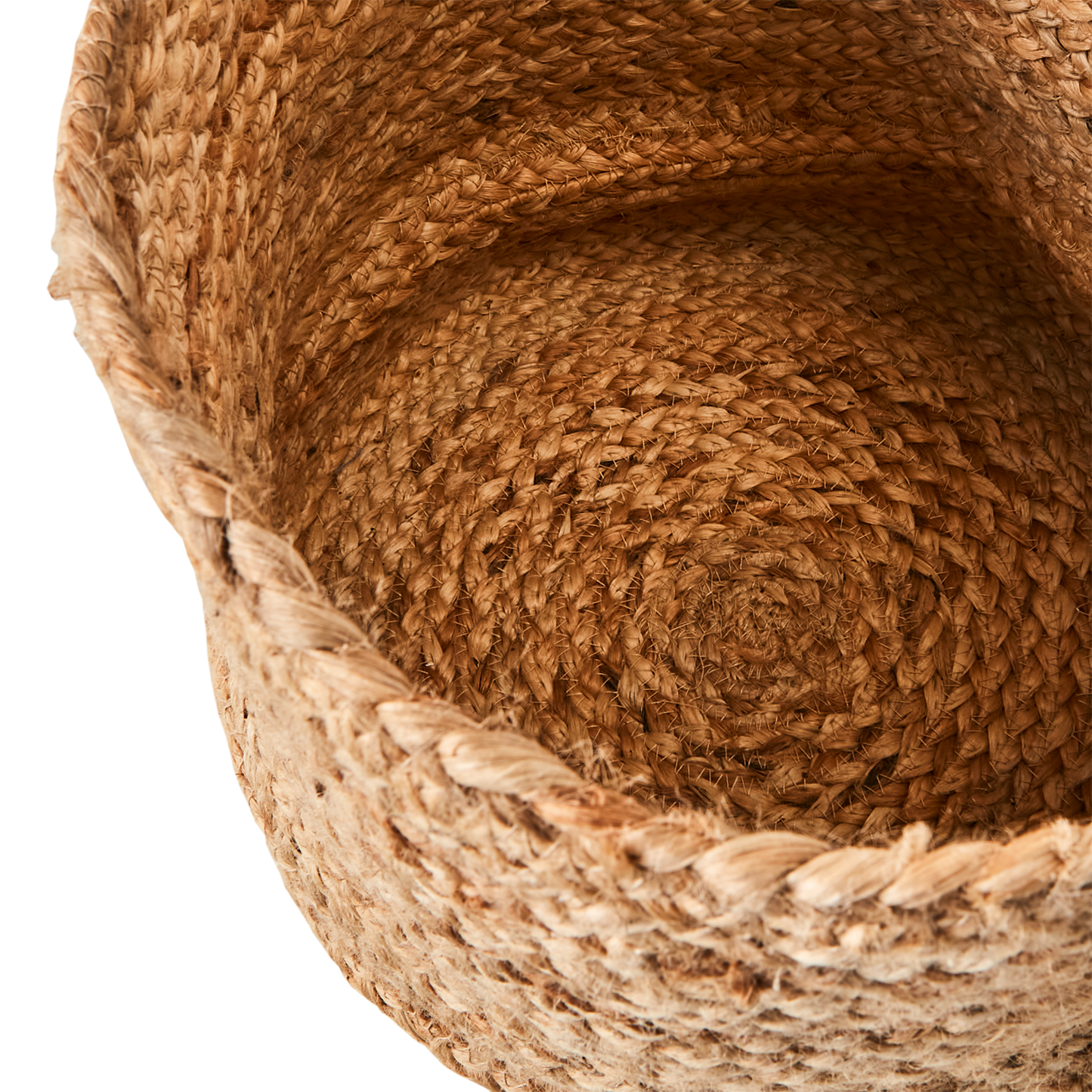 Panier Naturel en corde